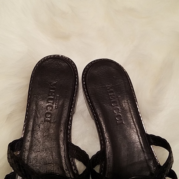 Sesto Meucci slide sandals - Picture 3 of 8